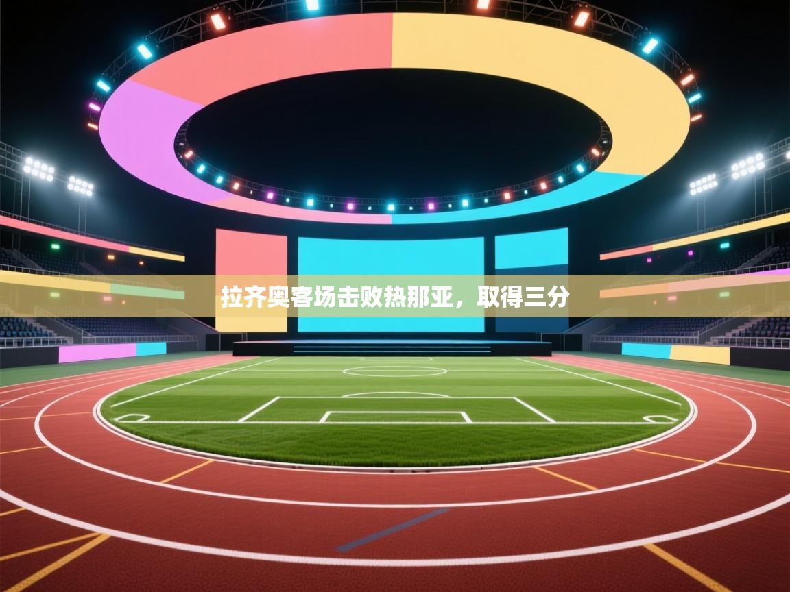 拉齐奥客场击败热那亚,取得三分 第1张