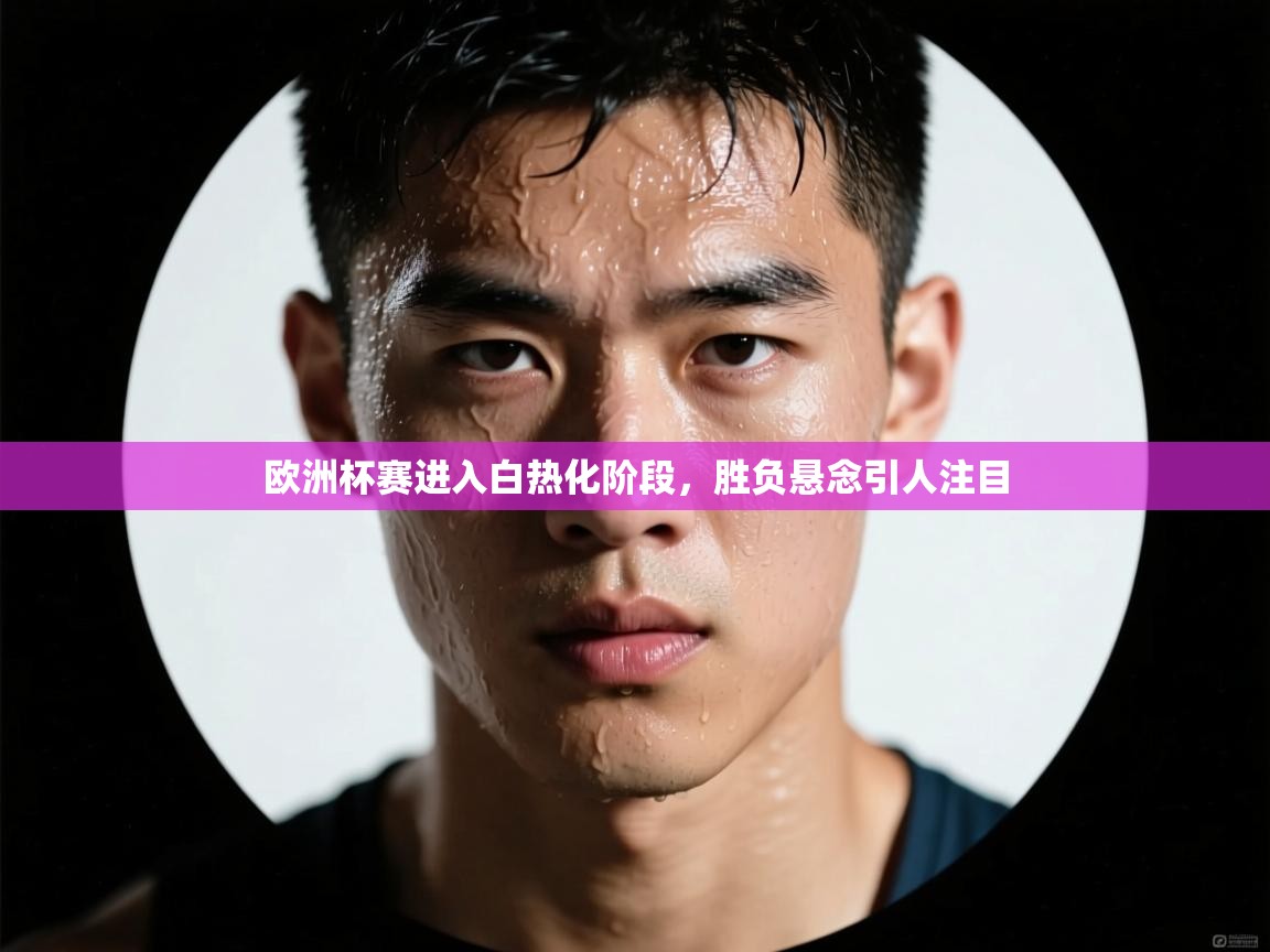 欧洲杯赛进入白热化阶段，胜负悬念引人注目  第1张