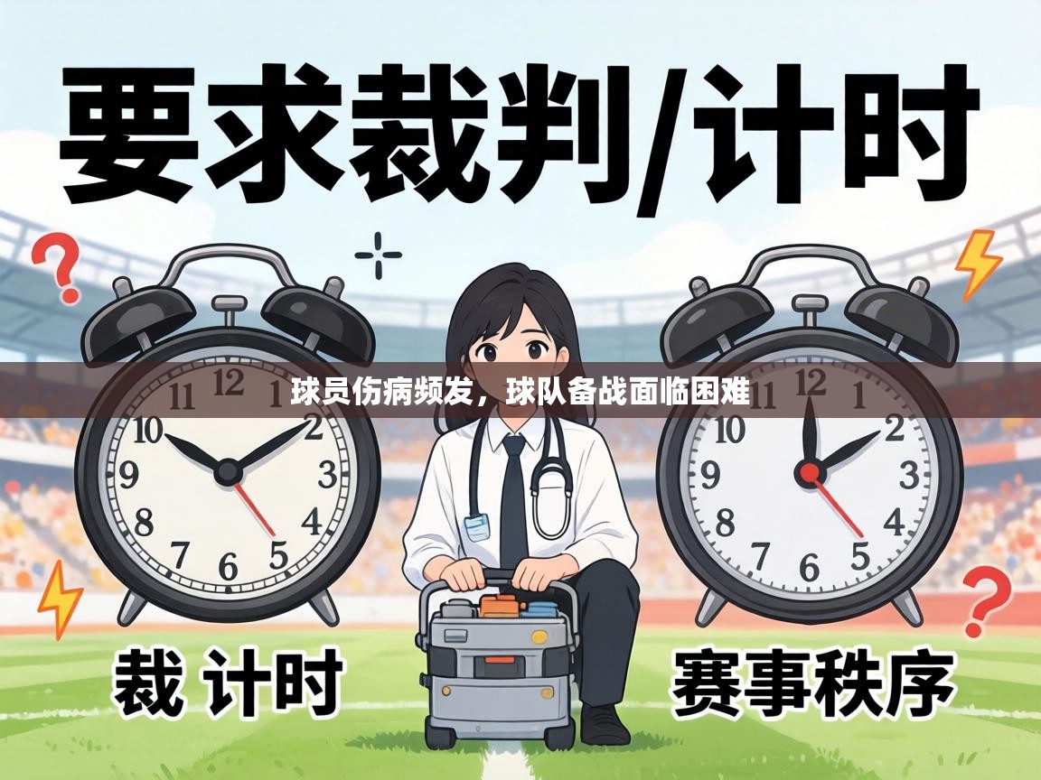 球员伤病频发，球队备战面临困难  第1张
